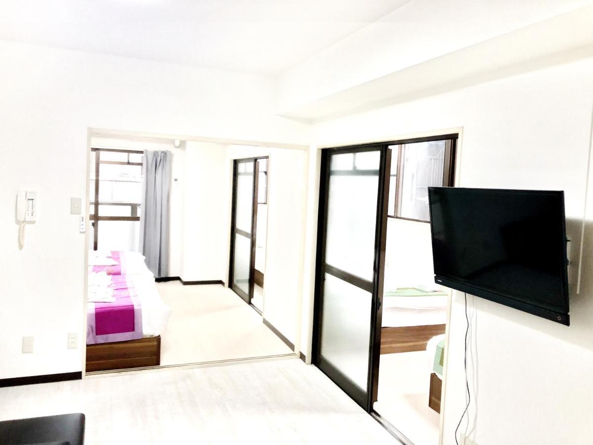 Court Saiwaicho Apartment Osaka Exterior photo