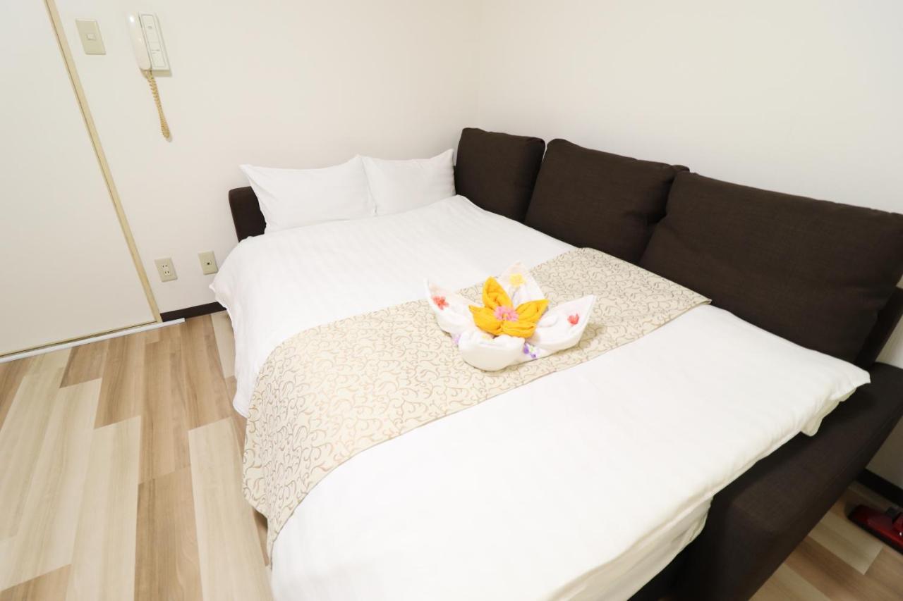Court Saiwaicho Apartment Osaka Exterior photo