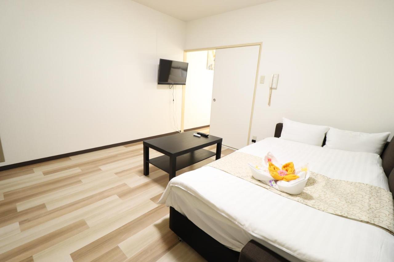 Court Saiwaicho Apartment Osaka Exterior photo