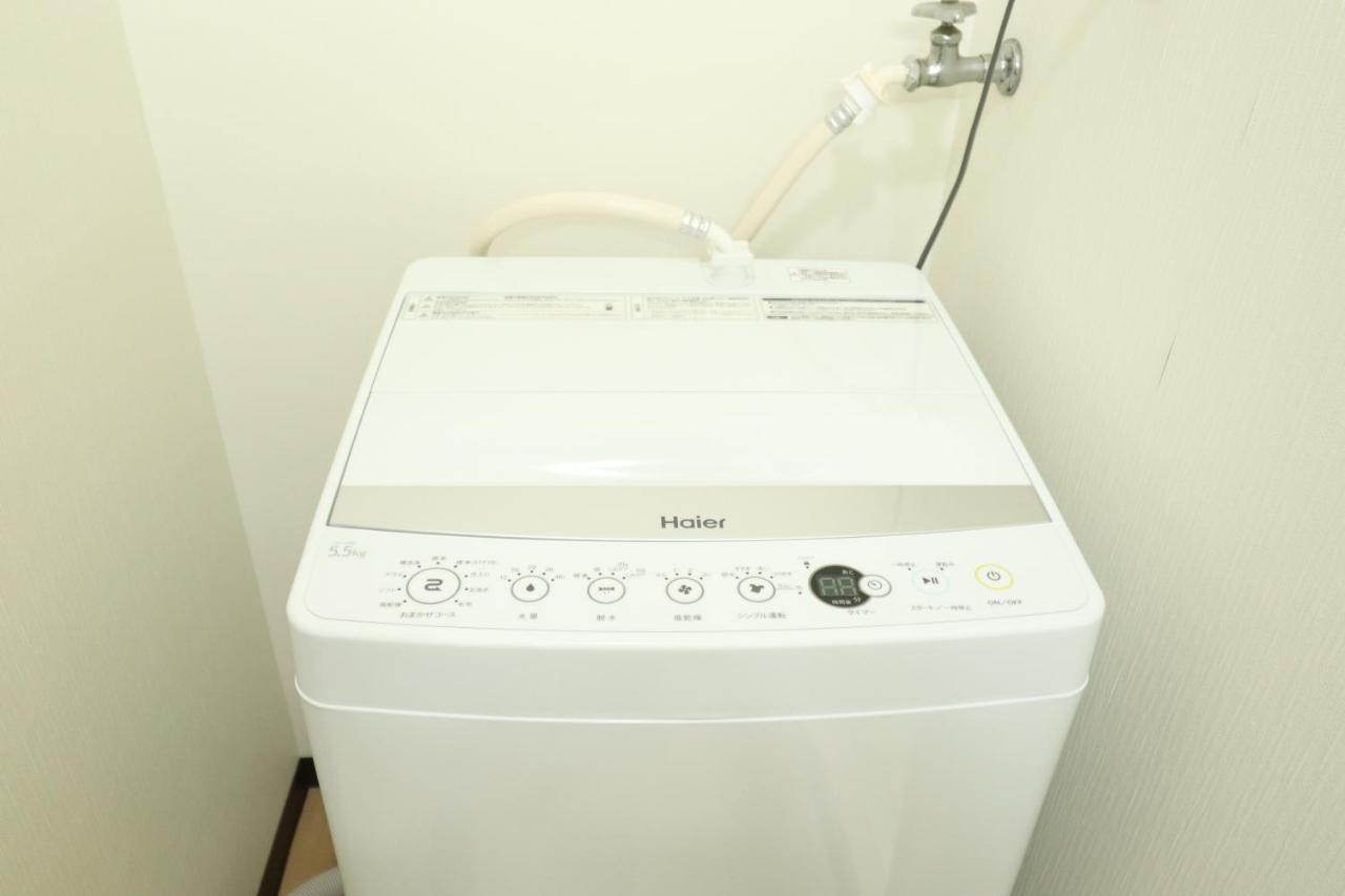Court Saiwaicho Apartment Osaka Exterior photo