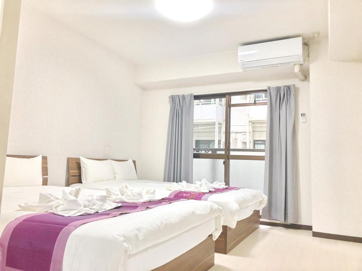 Court Saiwaicho Apartment Osaka Exterior photo