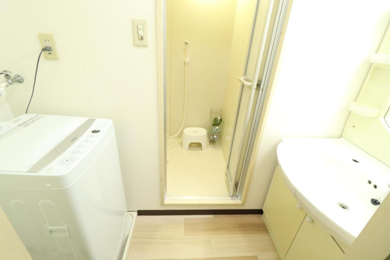 Court Saiwaicho Apartment Osaka Exterior photo